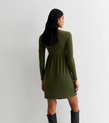 Long sleeve hotsell knot dress