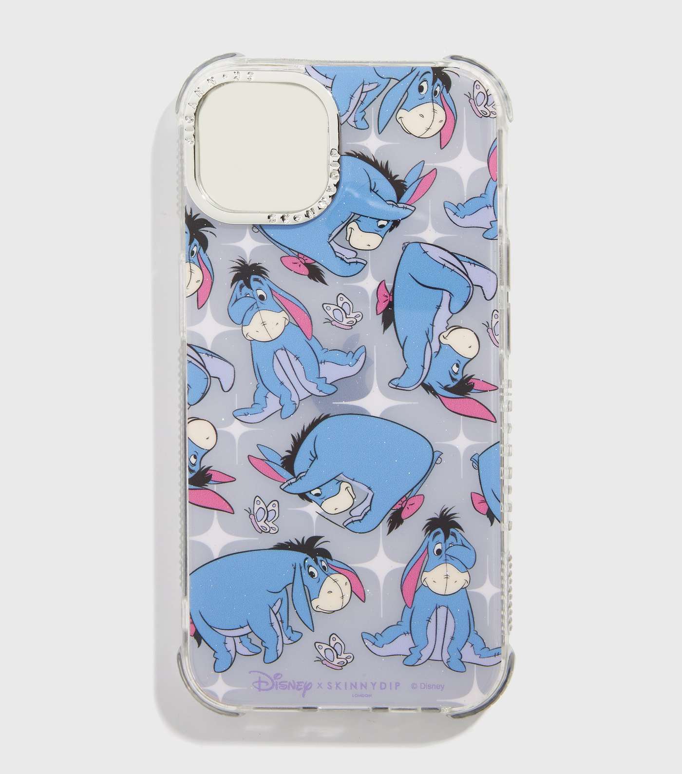 Skinnydip Blue Disney Eeyore iPhone Case