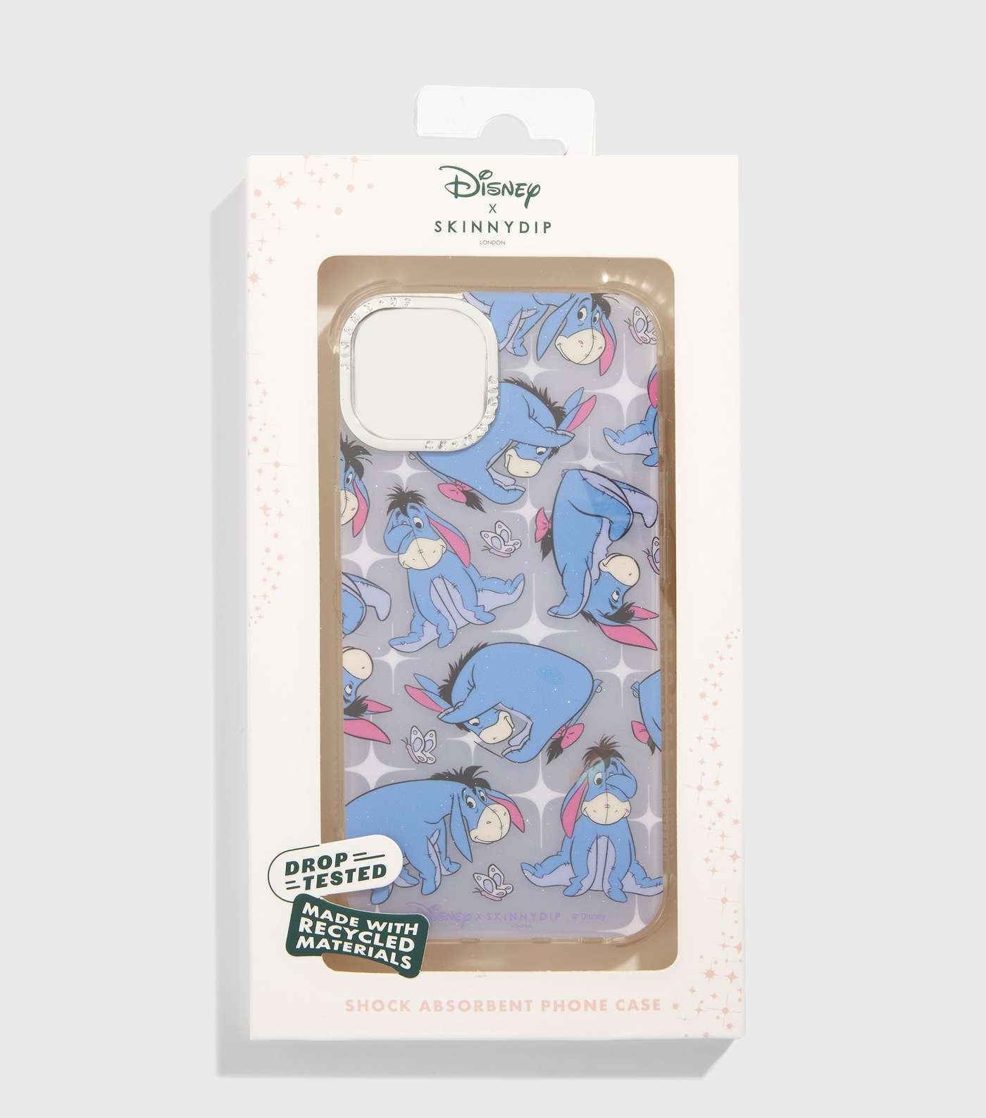 Skinnydip Blue Disney Eeyore iPhone Case Image 5