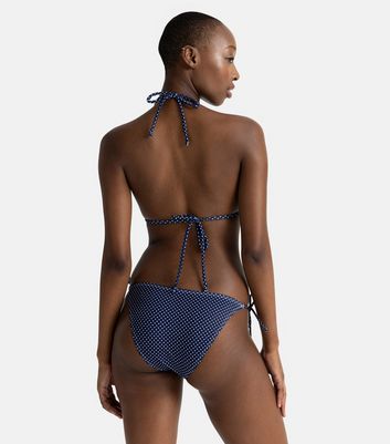 Navy best sale spot swimsuit