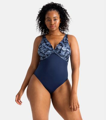 New look swimwear sales plus size