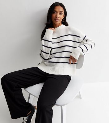 New look outlet fine knit jumper