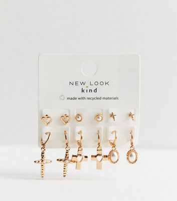 New look earrings deals sale