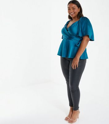 Quiz plus deals size tops