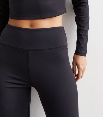 High rise store sports leggings