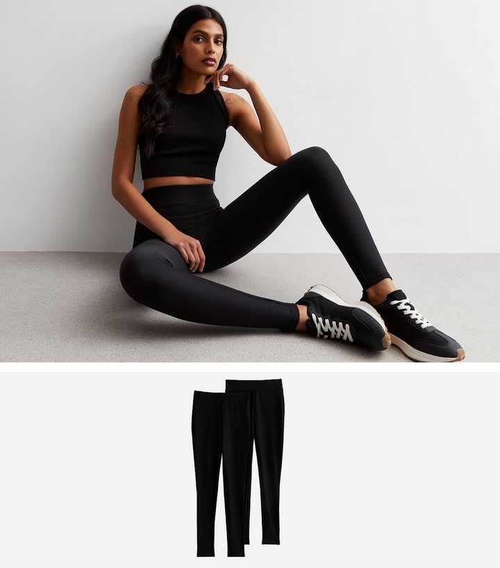 https://media3.newlookassets.com/i/newlook/879373201/womens/clothing/leggings/2-pack-black-ribbed-jersey-leggings.jpg?strip=true&qlt=50&w=720