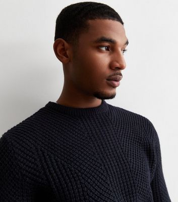 Jack jones knitted discount jumper