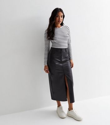 Midi pencil skirt clearance petite