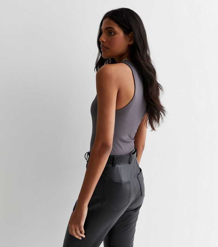 https://media3.newlookassets.com/i/newlook/879530502M3/womens/clothing/tops/pale-grey-slinky-racer-bodysuit.jpg?strip=true&qlt=50&w=720