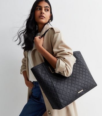 New look best sale quilted bag