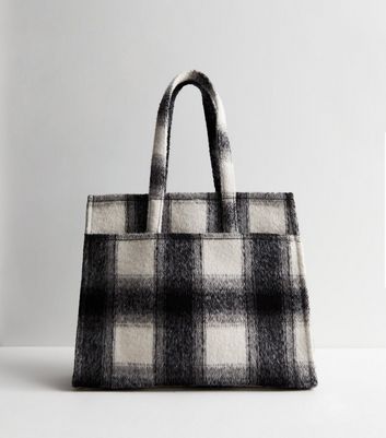 New look 2025 tartan bag