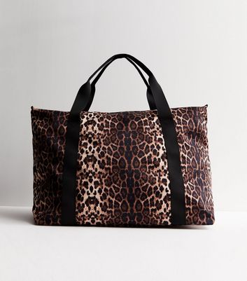 New look sale leopard print bag