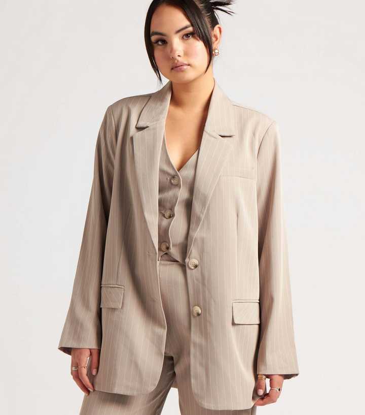 https://media3.newlookassets.com/i/newlook/879654916/womens/clothing/coats-jackets/urban-bliss-stone-pinstripe-relaxed-fit-blazer.jpg?strip=true&qlt=50&w=720