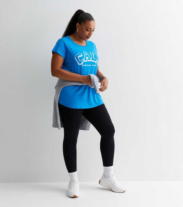 CALI Curves --Womens Plus Size Leggings – CALI Leggings