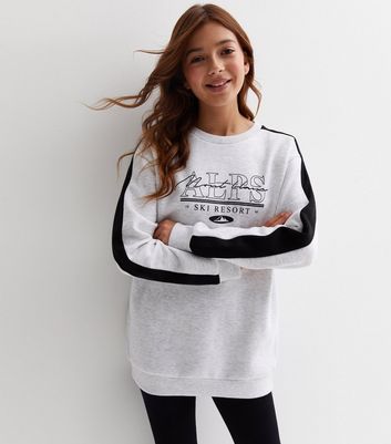 Girls store long sweatshirt