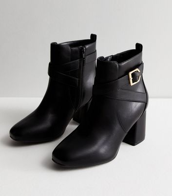 Extra wide womens ankle hot sale boots