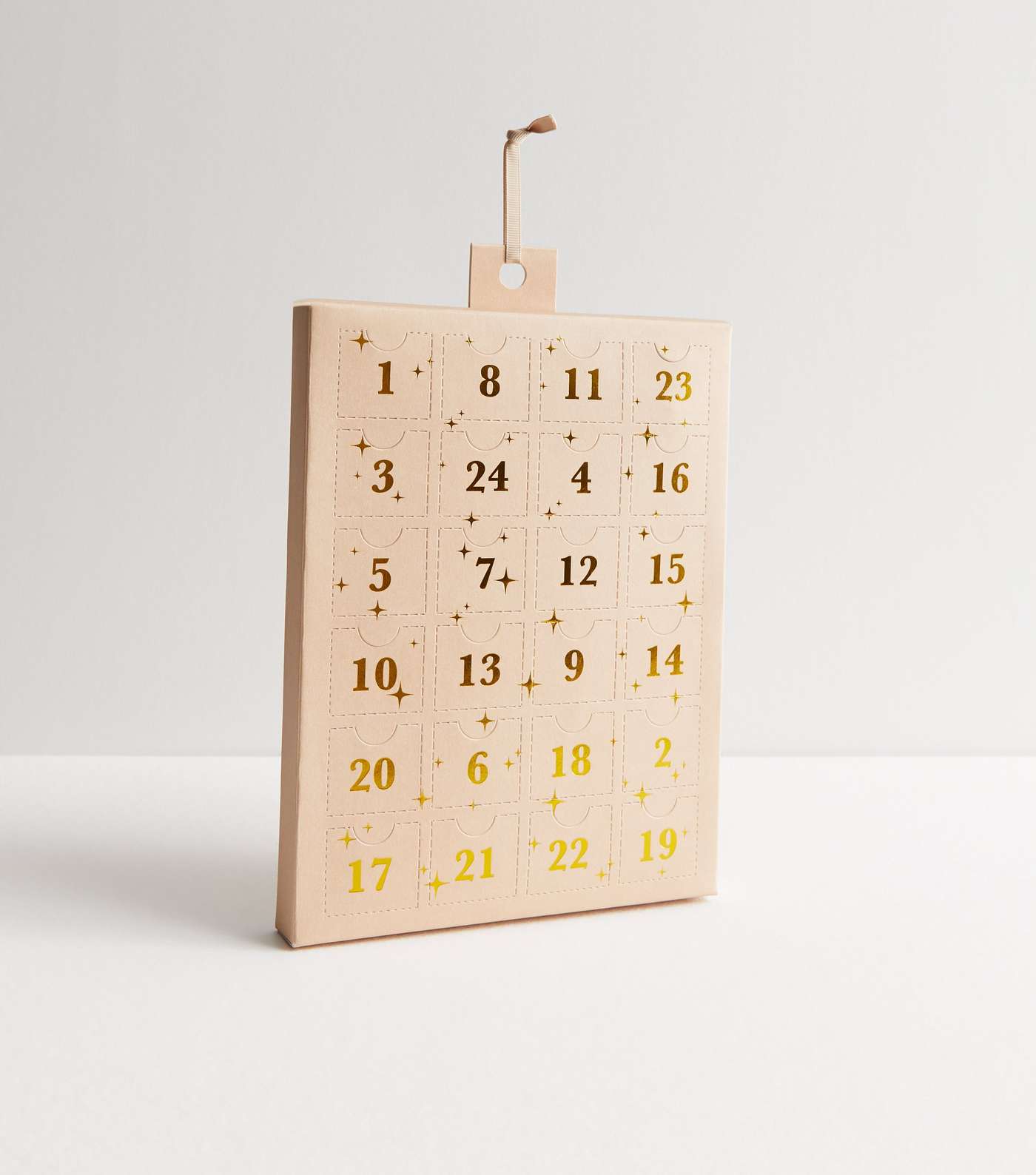Gold Jewellery Advent Calendar New Look Gold Jewellery Advent Calendar New Look