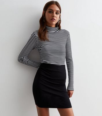 New look bodycon on sale skirt