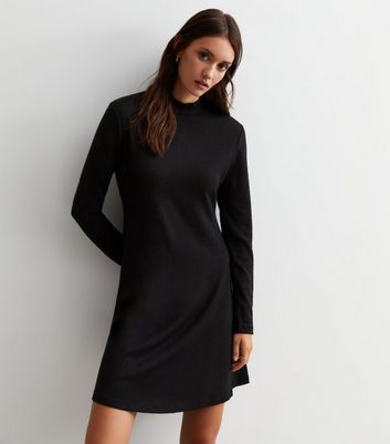 Micro mini clearance black dress