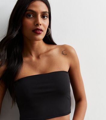 New look clearance strapless top