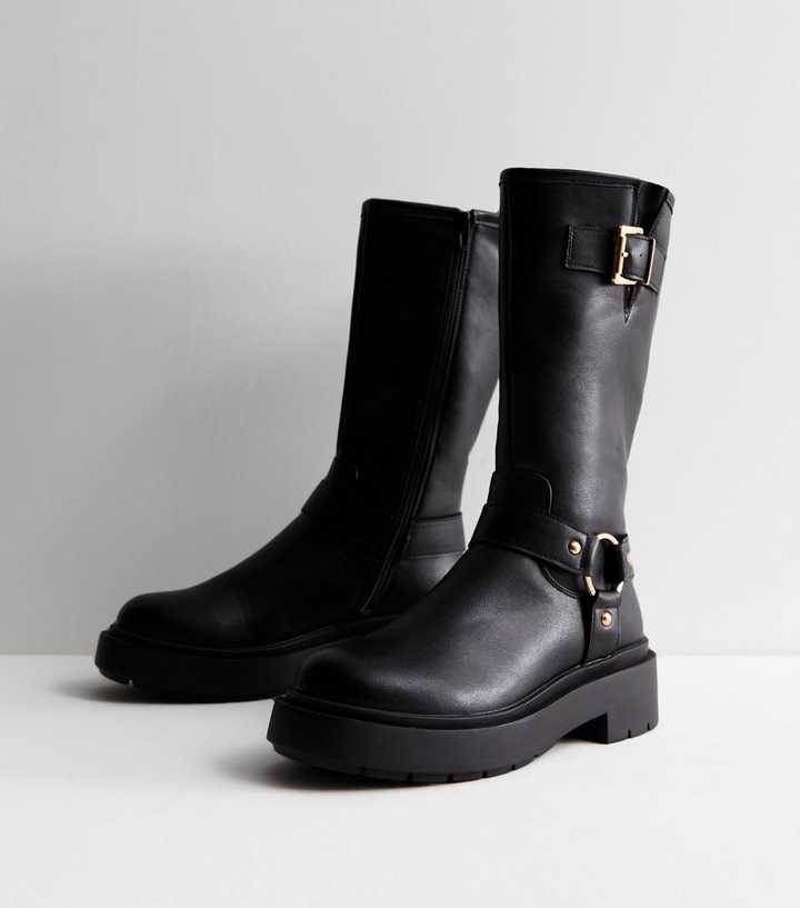 ugg wilcox boots black