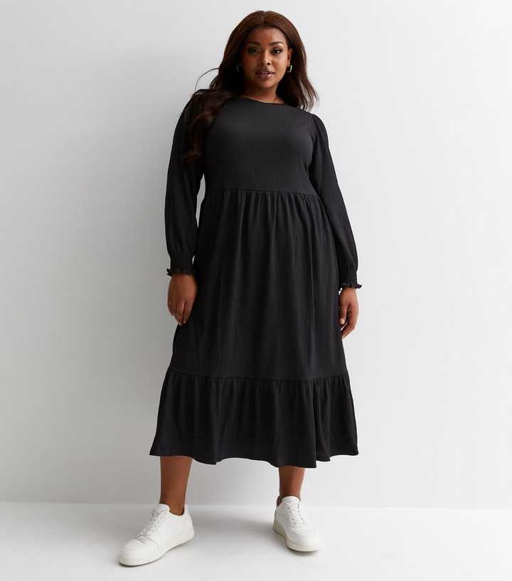 jersey smock midi dress Womens Threadbare Sage Green Petite Jersey Midi Smock Dress With Pockets US 4 Petite