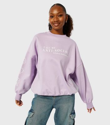 Antisocial sweatshirt clearance