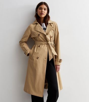 Trench coat clearance for tall ladies