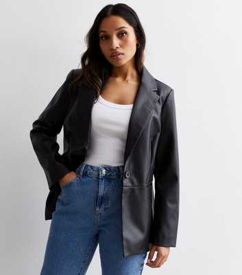Women's Leather Look Collection
