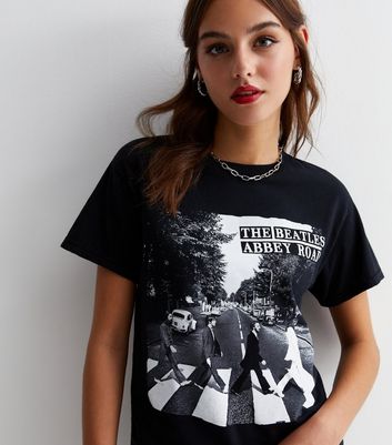 Beatles t shirt outlet ladies