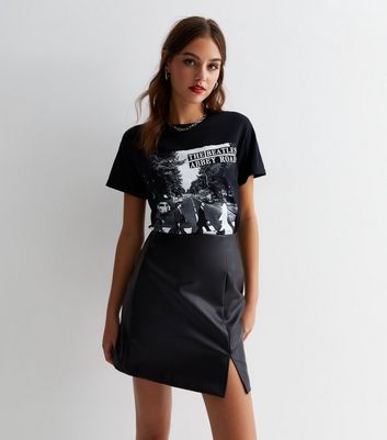 Beatles t deals shirt dress