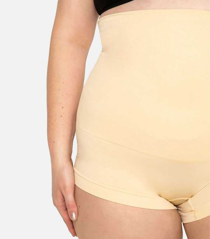 Empetua High Waisted Shaper Shorts All Day Every Day Shape Pant Tummy  Control