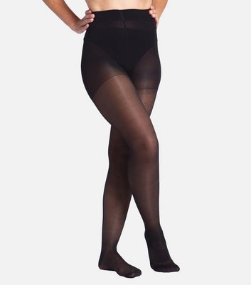 New look 2024 black tights