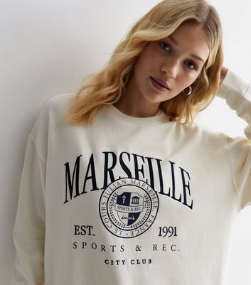 Womens sweatshirts new discount look