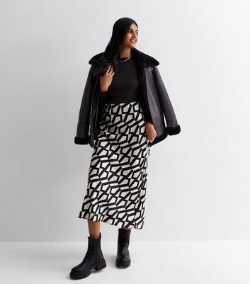 Leopard & Animal Print Skirts in Mini, Midi & Maxi Styles | New Look