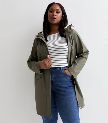 Womens anorak clearance coat