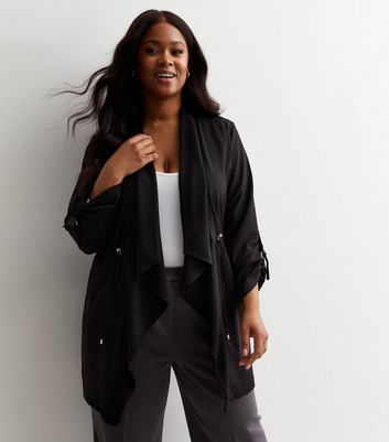 New look plus size coats shop sale