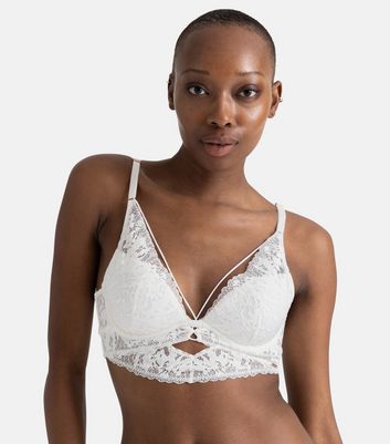 Cream Lingerie Womens Cream Underwear New Look