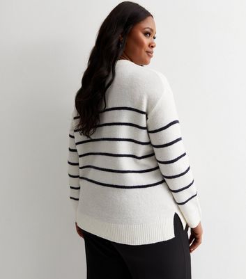 Chunky hotsell white jumper