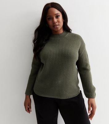 New look 2025 plus size jumpers