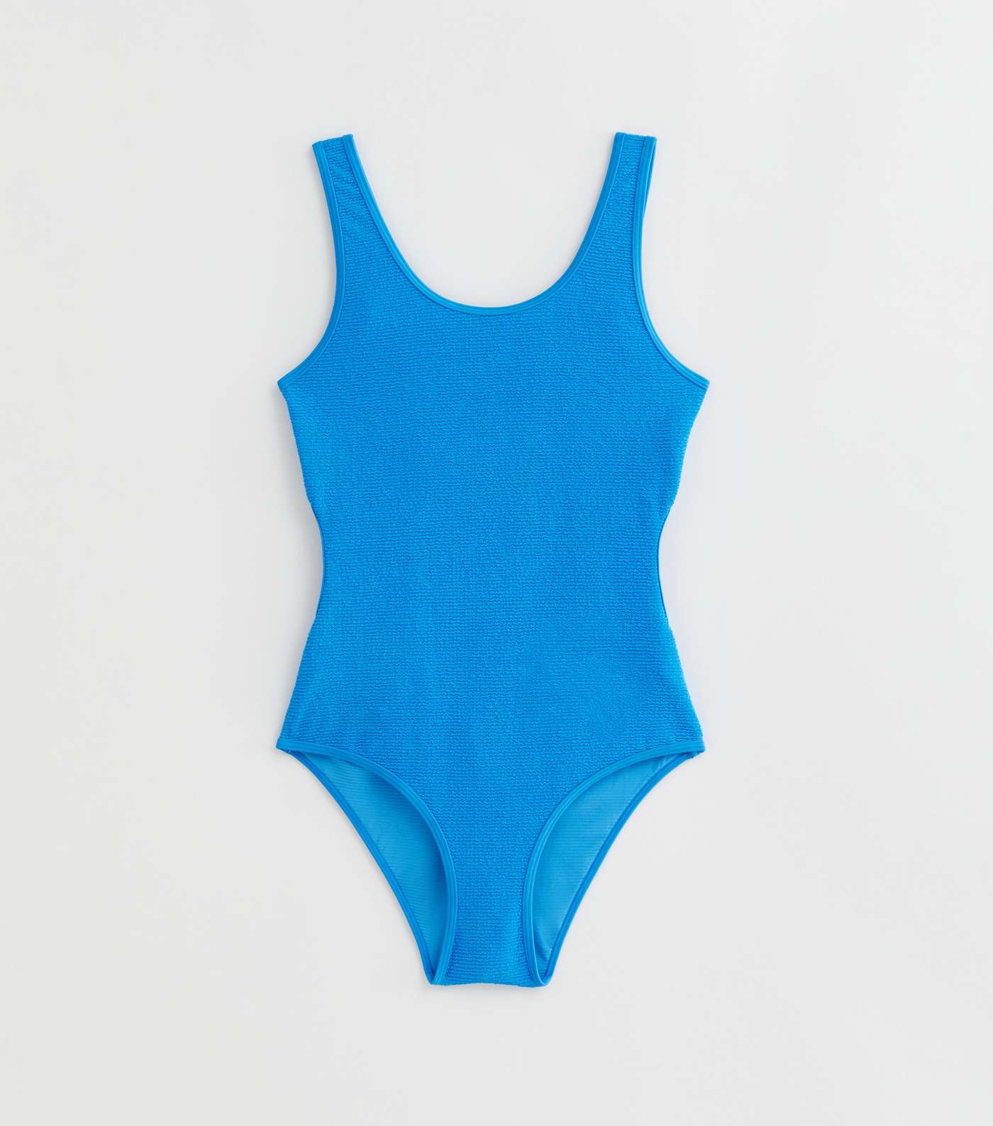 Girls Textured Cut Out Swimsuit | New Look