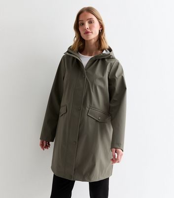 New look womens raincoats online