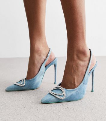 Light blue hot sale court shoes