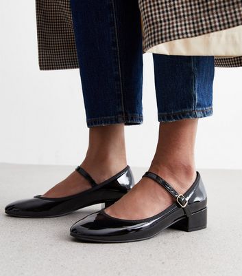 Stylish Mary Jane Block Heel Shoes: The Perfect Blend of Comfort and Fashion