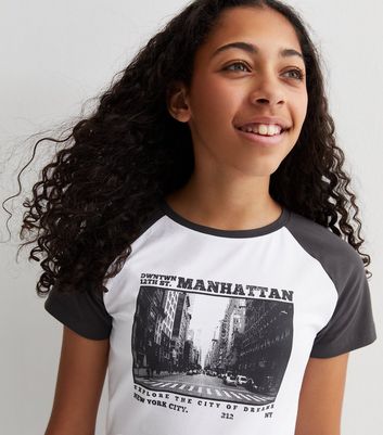 Manhattan t clearance shirt