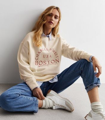 Newlook sweatshirt sales