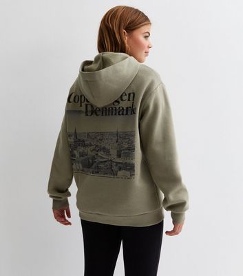 Holzweiler hoodie deals