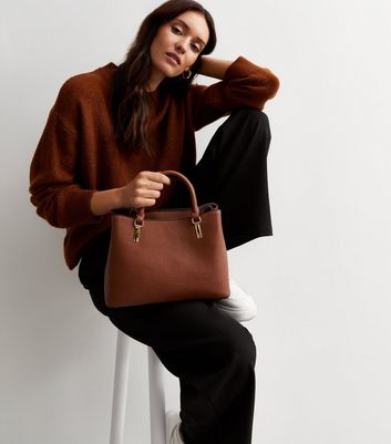 Tan handbags 2025 new look