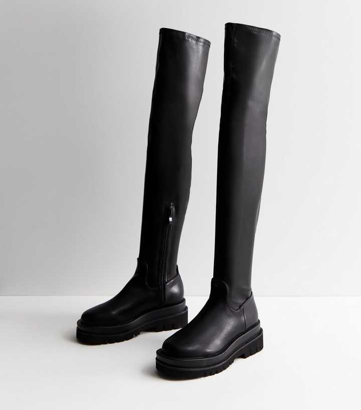 black boots public desire