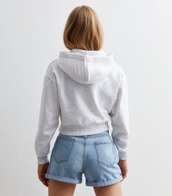 Girls short outlet hoodies